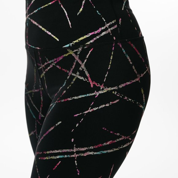 Abstract Hi-Rise legging 7/8 24" - Picture 1 of 5